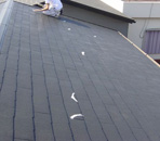 2.まずは屋根材の補修